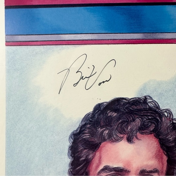 Randall Scott Lindert PBA Millionaires Club Bowling 122/500 RARE SIGNATURES - Picture 7 of 14